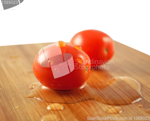 Image of tomatoes