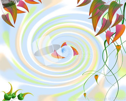 Image of abstract background 
