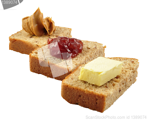 Image of snacks 