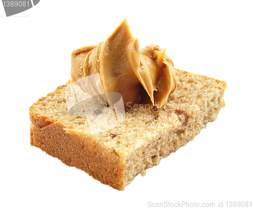 Image of peanut butter sandwich 
