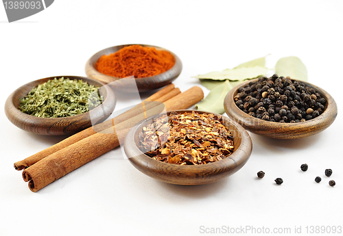 Image of spices