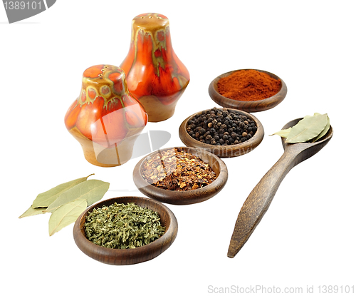 Image of spices