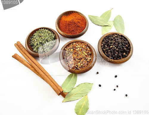 Image of spices