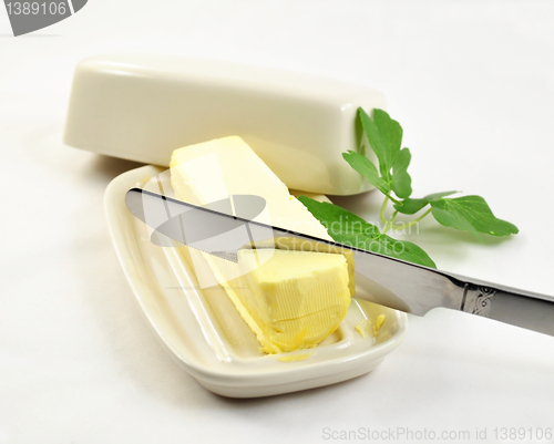 Image of butter