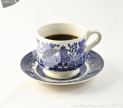 Image of cup of coffee