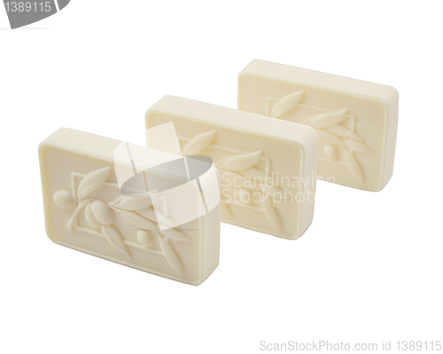 Image of soap bars
