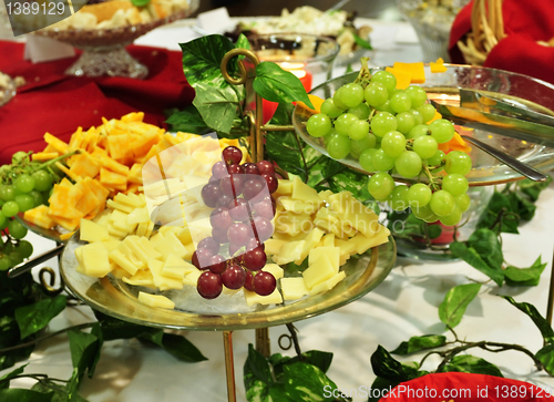 Image of table for party 