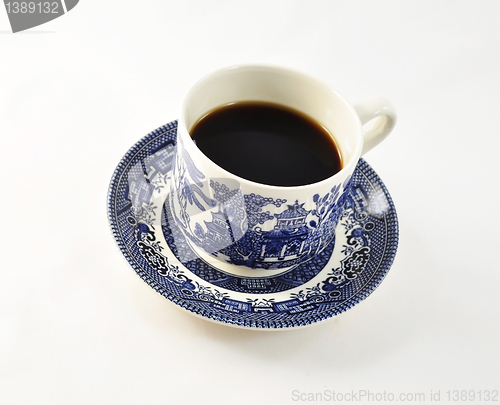 Image of cup of coffee