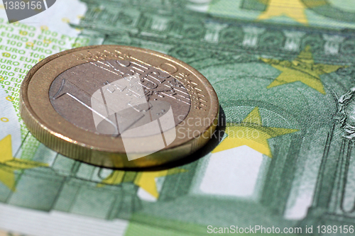 Image of one euro