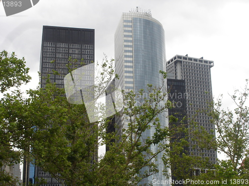 Image of Buildings in New York