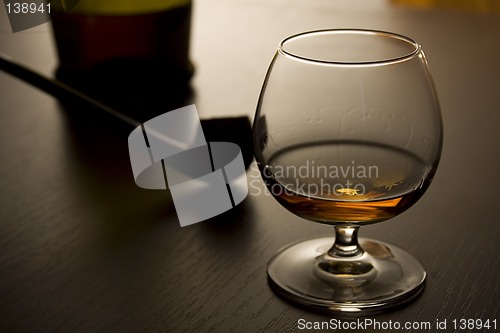 Image of Brandy and pipe V