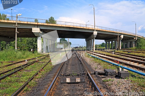 Image of railway