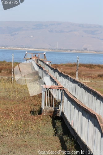 Image of boardwalk at Baylands2