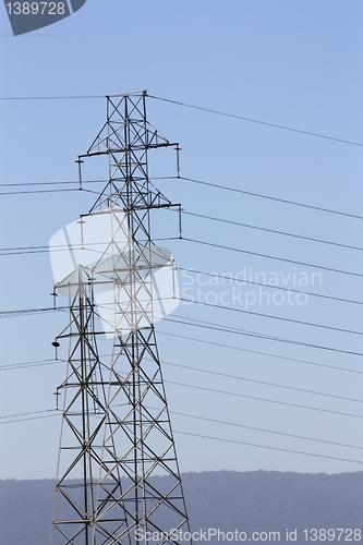 Image of Pylons