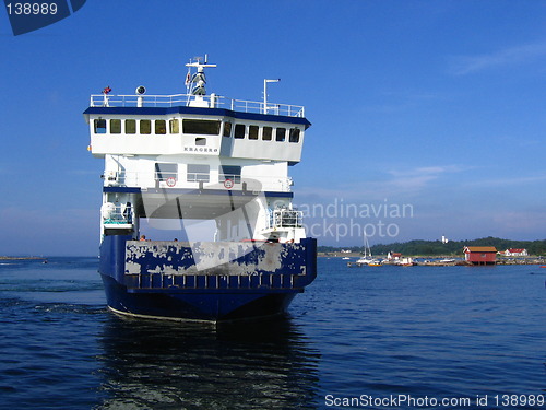 Image of Ferry