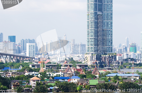 Image of Bangkok Skyline