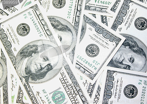 Image of money