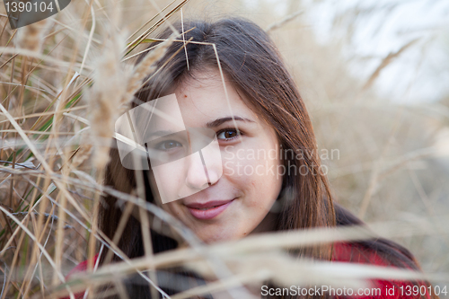 Image of Cane portrait