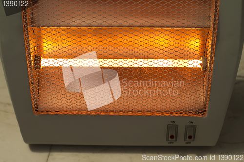 Image of Electric heater