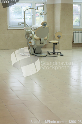 Image of Dental office and equipment