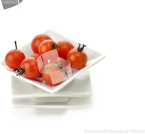 Image of Cherry Tomatoes