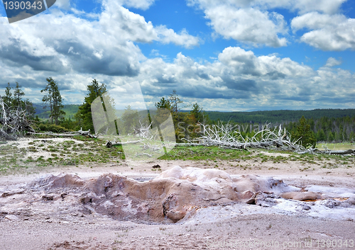 Image of Mountain Landscape