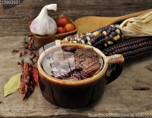 Image of Bean Soup