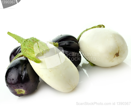 Image of Eggplants
