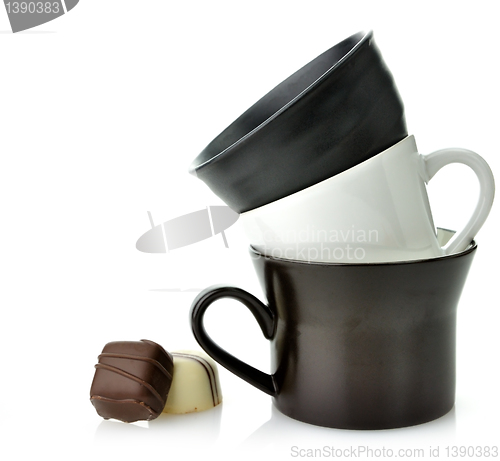 Image of Cups And Candies