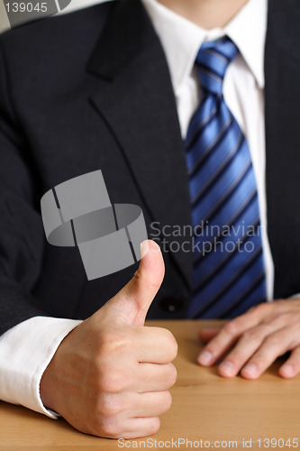 Image of Businessman