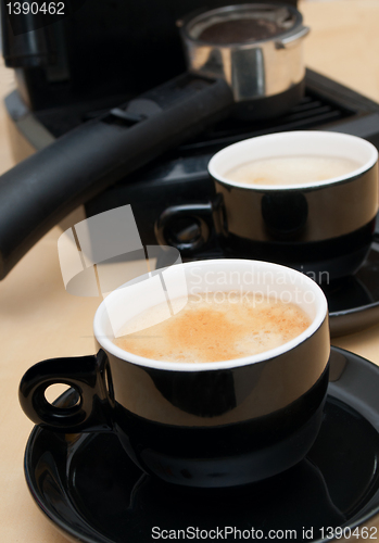 Image of Espresso Coffee