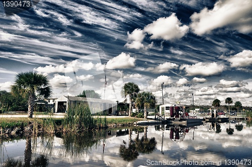 Image of Everglades mood