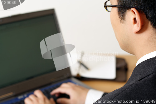 Image of Businessman