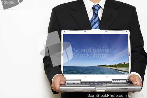 Image of Businessman