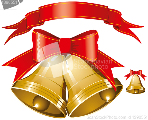 Image of christmas bells