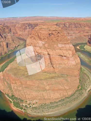 Image of Horseshoe Bend, Colorado River