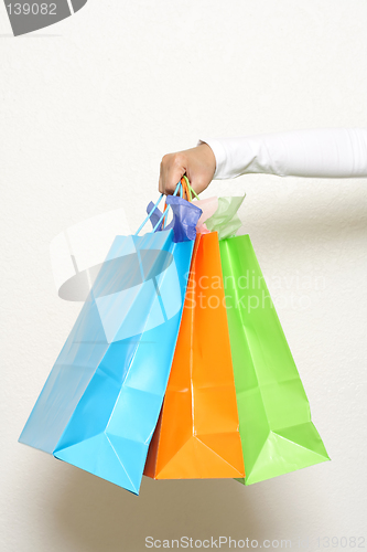 Image of Shopping bags