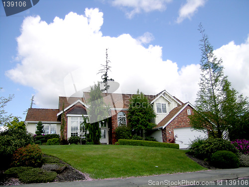 Image of Luxury Brick House