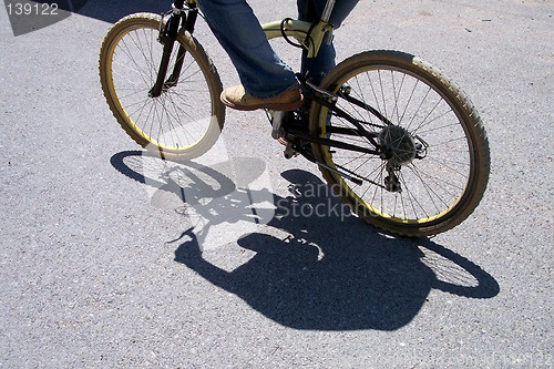 Image of cycling