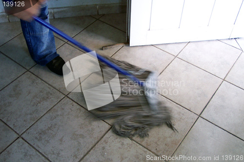 Image of mopper