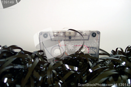 Image of cassette