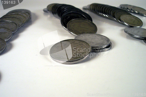 Image of Turkish coins