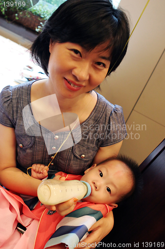 Image of Baby is hungry