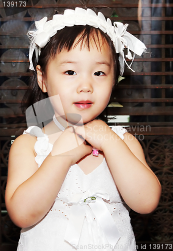 Image of Korean girl