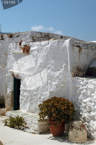 Image of ancient greek construction
