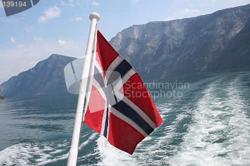 Image of Norway's flag