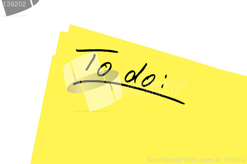 Image of To Do