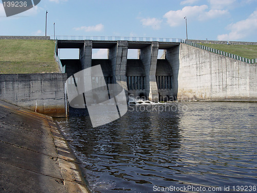 Image of dike