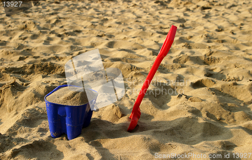 Image of Bucket and Spade 2