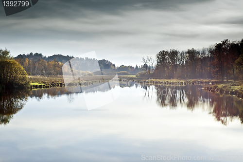 Image of autumn scenery